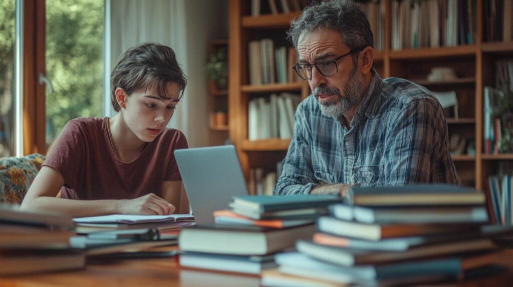 ¿Cómo manejar a un adolescente que no quiere hacer nada? El papel clave de la familia en su motivación